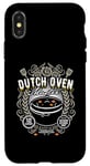 Coque pour iPhone X/XS Dutch Oven Master – la cocotte originale Dutch Oven