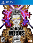 No More Heroes 3 - Day 1 Edition for PlayStation 4