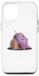 Coque pour iPhone 15 100% Raisin 0% Soucis Cadeau Vigneron Humour Vin Vigne