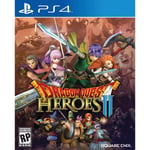 Dragon Quest Heroes 2 Explorer Ps4