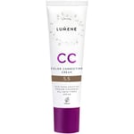 Lumene CC Color Correcting Cream SPF20 Färg  5.5 Färgad dagkräm 30 ml