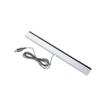 Récepteur Filaire De Barre De Capteur Wii, Accessoires De Jeu, Rayon De Signal Ir, Prise Usb De Remplacement Pour Wii/Wiiu