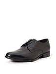 Geox Homme U Iacopo C Chaussures, Black, 46 EU