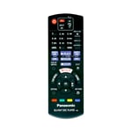 Genuine Panasonic Remote Control For DMP-BDT270EB Smart 3D Blu-ray & DVD Player