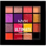 NYX Professional Makeup Ögonmakeup Ögonskugga Ultimate Shadow Palette Festival 13,3 g (16.617,00 kr / 1 kg)