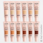 3 NYX Bare With Me Tinted Skin Veil - BWMSV "Pick Your 3 color" Joy's cosmetics