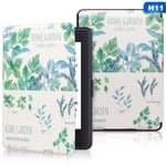 WENYYBF Kindle Case Smart E-Book Cover Case Auto Wake Up Sleep Pu Leather Cover For Amazon Kindle Paperwhite 1 2 3