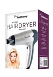 Paul Anthony Eco-Dry 1600W Hair Dryer | 3 Heat/Speed Settings | Quiet DC Motor