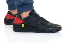 Ferrari drift cat delta puma miehet black 30686401