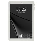 Android 11 -tabletille 10 tuuman IPS HD -näyttö 3 Gt 64 Gt 8 Core Prosessori Tabletti 3G-verkolla 5G WIFI 100?240V Gold EU Plug