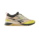 Reebok Mixte Nano X4 Adventure Winter Sneaker, Mushroom/Grey 6/ Digital Lime, 41 EU