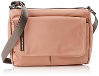 Mandarina Duck Hunter Crossover, Sac à bandoulière Femme, Cork, 25.5x19.5x9 (L x H x W)