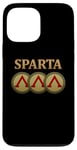 iPhone 13 Pro Max Sparta Phalanx Spartan Shield Case