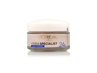 L'oreal Paris Triple Active Night Cream W 50Ml - Alla Hudtyper 50Ml