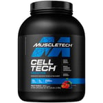 MuscleTech Cell Tech Creatine Fruit Punch 2.72kg Brand New UK Stock