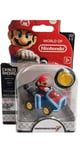 Véhicule Mario Kart 7 World Of Nintendo Mario Jakks Pacific