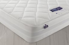 Silentnight Knightly 2000 Pocket Luxury Kingsize Mattress King Size