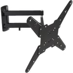 TV Wall Mount Bracket Cantilever Tilt Swivel LCD LED Plasma 32 37 40 42 46 48 50