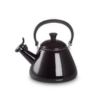 Le Creuset teekannu Kone 1,6L musta