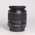 Canon Used EF-S 18-55mm f/3.5-5.6 IS II