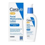 CeraVe AM Facial Moisturizing Lotion SPF30 3 Ounce Oil-Free Face Moisturizer wit