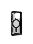 UAG Plasma XTE for iPhone 15 Pro - Black / Orange