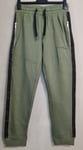 John Richmond Pants Fleece Wobit Sweatpant Joggers HMA21109PA Size Large 36" W