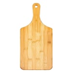 Bamboo Cutting Board with Handle Wooden Bamboo Serving Board Kitchen8800