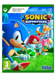 Sega Sonic Superstars