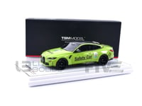 TRUESCALE MINIATURES 1/43 - BMW M4 SAFETY CAR - DAYTONA 2022 TSM430685