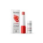 Mossa Juicy Moisture Lip Balm - Strawberry, 4,5 g