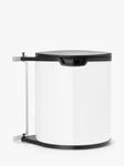 Brabantia Built-in Bin, 15L