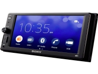 Sony XAV1550ANT Moniceiver Tilslutning til bagkamera, Håndfrit Bluetooth®-system, DAB+ tuner