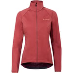 Vaude Cykeljacka Dam Matera Softshell Jacket II Brick