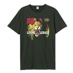 Amplified Unisex vuxen Living Legacy Steel Pulse T-shirt