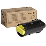 Xerox Original Toner Cartridge 106R03922 VersaLink C60X Yellow