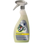 Cif Professional Power Cleaner Degreaser 750ml