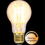 LED-lampa E27 A60 mjuk glöd dimbar 7W 2100K 700 lumen