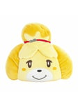 Tomy - Club Mocchi- Mocchi- Animal Crossing Isabelle Mega Plush 40cm - Bamser & kosedyr