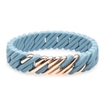 THE-RUBZ 15-100-515 - Bracelet Dam (15 MM X 19 CM)