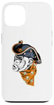 iPhone 13 The Monkey, The pirate monkey Case