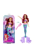 Disney Princess Color Splash Ariel Patterned Disney Princess