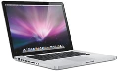 MacBook Pro 15" 2,66GHz Core 2 Duo Mid 2009 Begagnad 8GB PC 8500 minne, 320GB HD DVD nytt batteri utan laddare