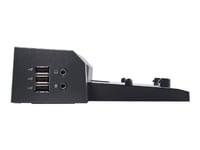 Dell E-Port Advanced - Portreplikator - 130 Watt - Europa - För Latitude E5270, E5450, E5470, E5550, E5570, E7240, E7250, E7270, E7440, E7450, E7470