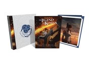 The Legend of Korra: The Art of the Animated Series--Book One: Air Deluxe Edition (Second Edition)