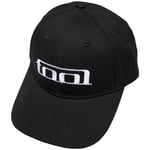 Tool '10,000 Days Logo' (Black) Baseball Cap NEW OFFICIAL