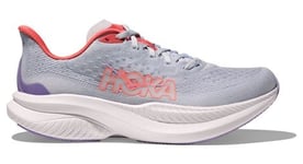 Hoka One One Mach 6 - femme - bleu