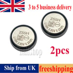 for Sony WF1000XM4 Bluetooth Headset Battery Z55H, ZeniPower 1254 Z55H 2PCS