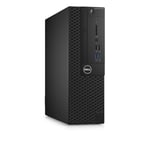 Desktop pc Dell OptiPlex 3050 Intel Core i5-7500 8 GB RAM 1 TB SSD (Refurbished A+)