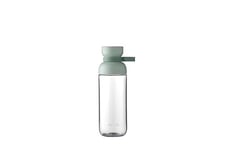 Mepal - Bouteille d'eau Vita - 2 ouvertures pour un plus grand confort de consommation - Bouteille rechargeable - Gourde de sport - 500 ml - Nordic sage